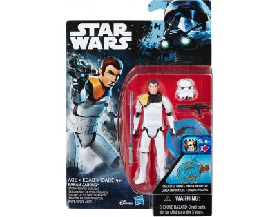 Hasbro Star Wars Figurka 9,5 cm - Kanan Jarrus