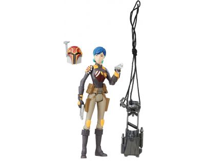Hasbro Star Wars Figurka 9,5 cm - Sabine Wren