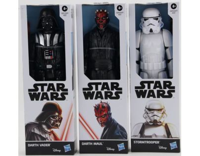 Hasbro Star Wars Figurky Titan Hero Series