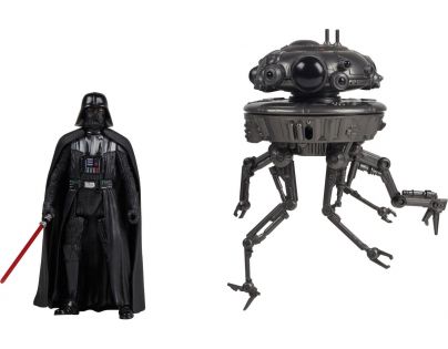 Hasbro Star Wars Force Link Imperial Probe Droid a Darth Vader