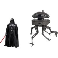 Hasbro Star Wars Force Link Imperial Probe Droid a Darth Vader 2