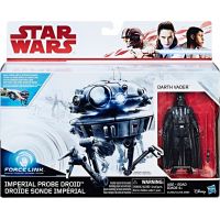 Hasbro Star Wars Force Link Imperial Probe Droid a Darth Vader 6