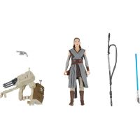 Hasbro Star Wars Force Link Dvě deluxe figurky 9,5 cm Rey a Elite Praetorian Guard 4