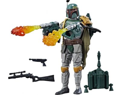 Hasbro Star Wars Force Link Dvě deluxe figurky 9,5 cm Han Solo a Boba Fett