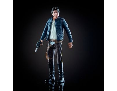 Hasbro Star Wars Force Link Dvě deluxe figurky 9,5 cm Han Solo a Boba Fett