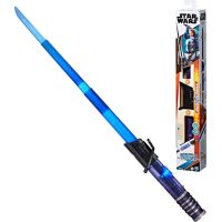 Hasbro Star Wars Forge Darksaber světelný meč se světlem a zvukem