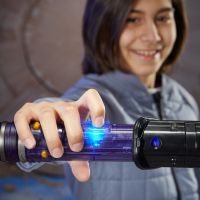 Hasbro Star Wars Forge Darksaber světelný meč se světlem a zvukem 6