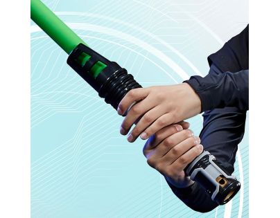 Hasbro Star Wars Forge Luke základní světelný meč