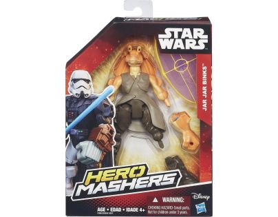 Hasbro Star Wars Hero Mashers figurka - Jar Jar Binks