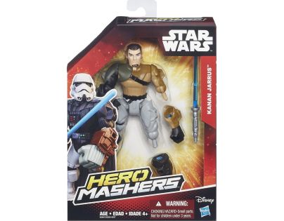 Hasbro Star Wars Hero Mashers figurka - Kanan Jarrus