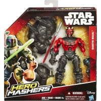 Hasbro Star Wars Hero Mashers prémiová figurka - Darth Maul 2