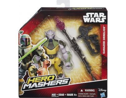 Hasbro Star Wars Hero Mashers prémiová figurka Garazeb Orrelios 15 cm