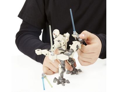 Hasbro Star Wars Hero Mashers prémiová figurka - General Grievous