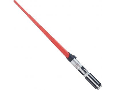Hasbro Star Wars Kombinovatelný světelný meč - Darth Vader