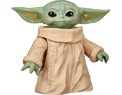 Hasbro Star Wars Mandalorian Baby Yoda 15 cm - Poškozený obal