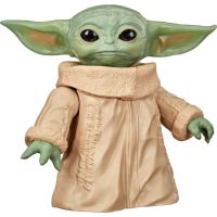 Hasbro Star Wars Mandalorian Baby Yoda 15 cm - Poškozený obal