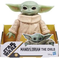 Hasbro Star Wars Mandalorian Baby Yoda 15 cm - Poškozený obal 2