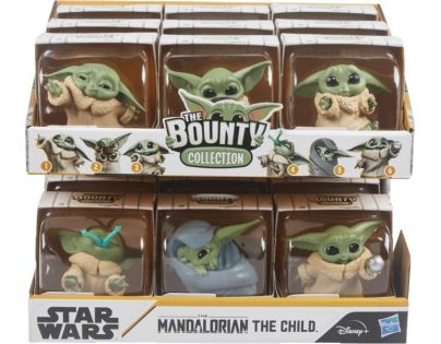 Hasbro Star Wars Mandalorian The child figurka The Bounty Colection č. 1 natažená ruka