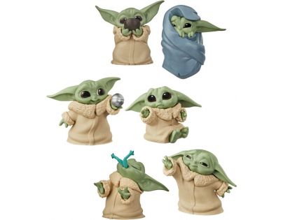 Hasbro Star Wars Mandalorian The child figurka The Bounty Colection č. 1 natažená ruka