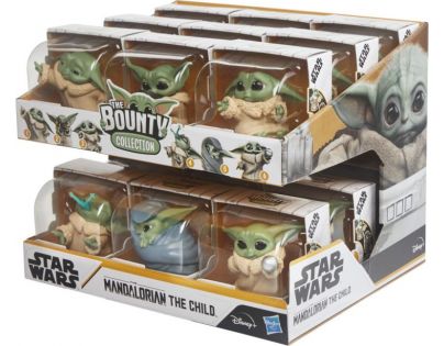 Hasbro Star Wars Mandalorian The child figurka The Bounty Colection č. 1 natažená ruka