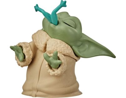 Hasbro Star Wars Mandalorian The child figurka The Bounty Colection č.4 zavřené oči