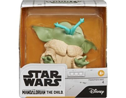 Hasbro Star Wars Mandalorian The child figurka The Bounty Colection č.4 zavřené oči