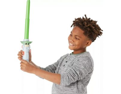 Hasbro Star Wars meč Mandalorian The Child