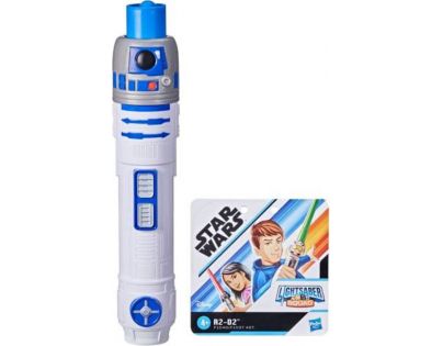 Hasbro Star Wars meč R2-D2
