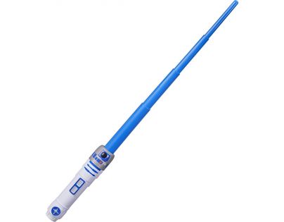 Hasbro Star Wars meč R2-D2