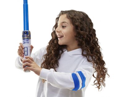 Hasbro Star Wars meč R2-D2