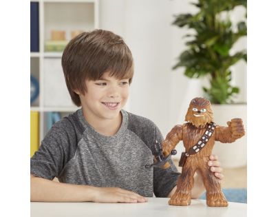 Hasbro Star Wars Mega Mighties figurka Chewbacca