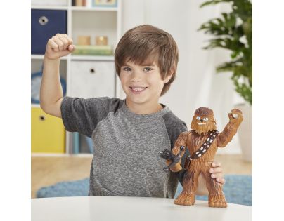 Hasbro Star Wars Mega Mighties figurka Chewbacca