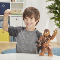 Hasbro Star Wars Mega Mighties figurka Chewbacca 5