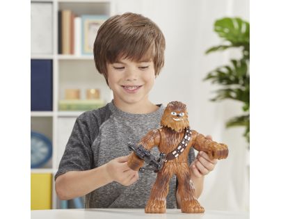Hasbro Star Wars Mega Mighties figurka Chewbacca