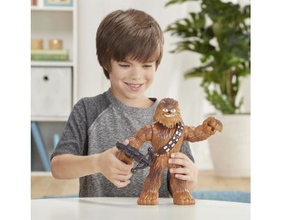 Hasbro Star Wars Mega Mighties figurka Chewbacca