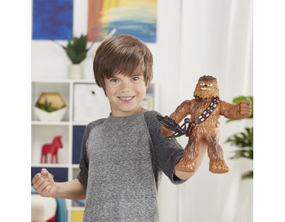 Hasbro Star Wars Mega Mighties figurka Chewbacca