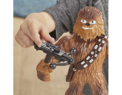 Hasbro Star Wars Mega Mighties figurka Chewbacca