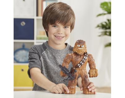 Hasbro Star Wars Mega Mighties figurka Chewbacca