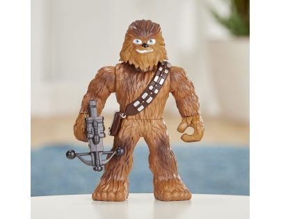 Hasbro Star Wars Mega Mighties figurka Chewbacca