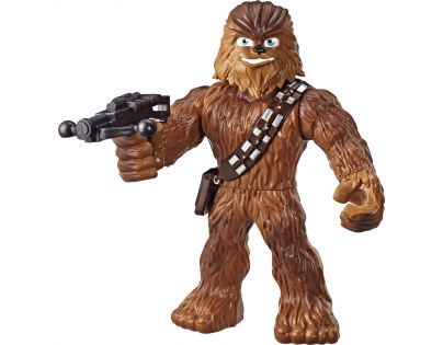 Hasbro Star Wars Mega Mighties figurka Chewbacca