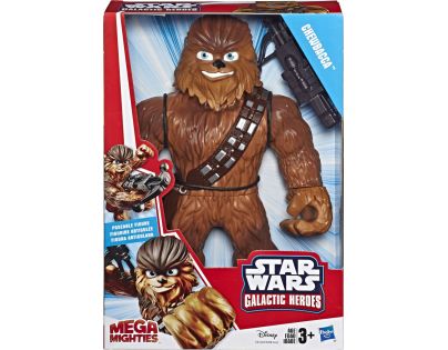 Hasbro Star Wars Mega Mighties figurka Chewbacca