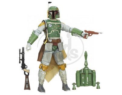 Hasbro Star Wars Pohyblivé prémiové figurky - Boba Fett