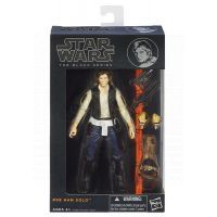 Hasbro Star Wars Pohyblivé prémiové figurky - Han Solo A4634 2