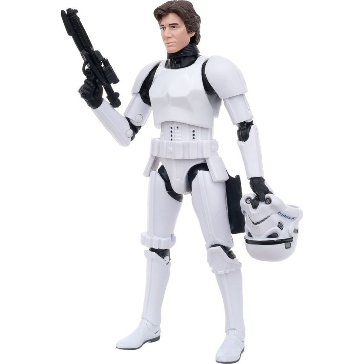 Hasbro Star Wars Pohyblivé prémiové figurky - Han Solo A9389