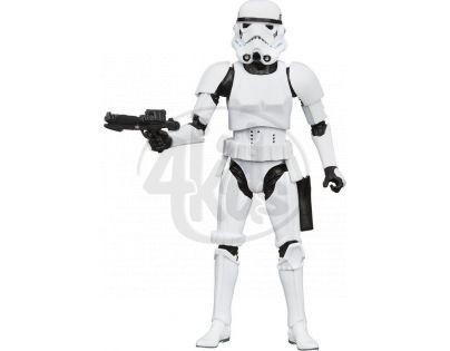 Hasbro Star Wars Pohyblivé prémiové figurky - Han Solo A9389