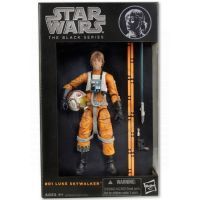 Hasbro Star Wars Pohyblivé prémiové figurky - Luke Skywalker 2