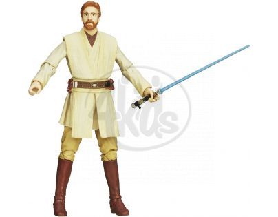 Hasbro Star Wars Pohyblivé prémiové figurky - Obi- Wan Kenobi