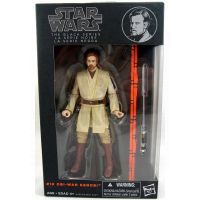 Hasbro Star Wars Pohyblivé prémiové figurky - Obi- Wan Kenobi 2