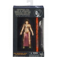 Hasbro Star Wars Pohyblivé prémiové figurky - Princess Leia 2