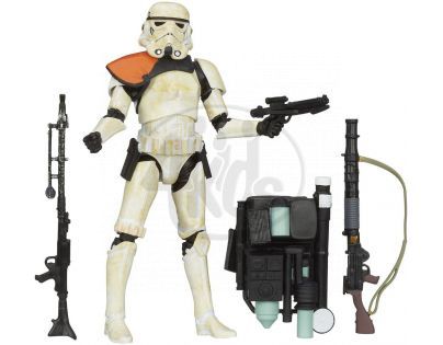 Hasbro Star Wars Pohyblivé prémiové figurky - Sandtrooper